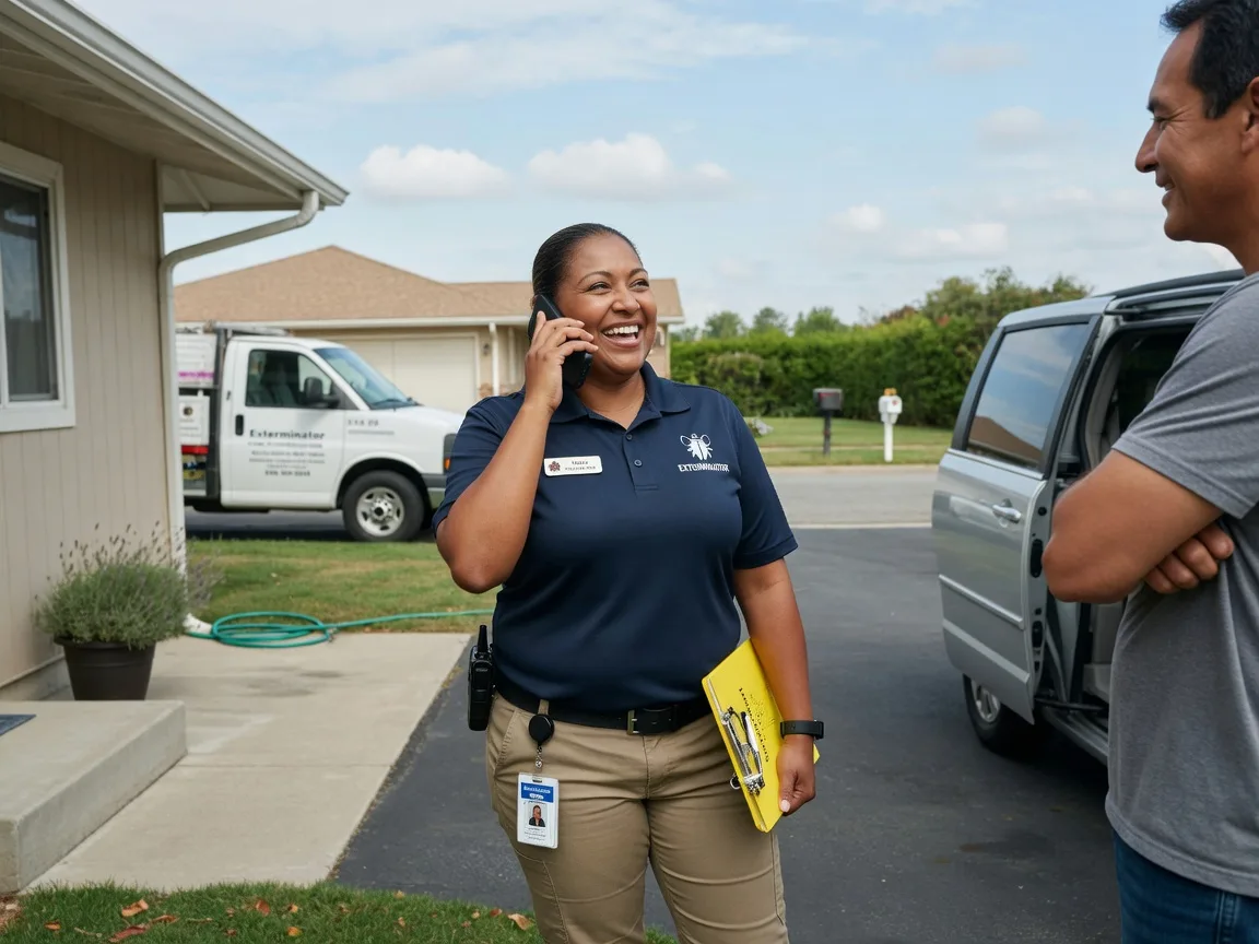 Pest Control Pelican Lake, WI FAQs